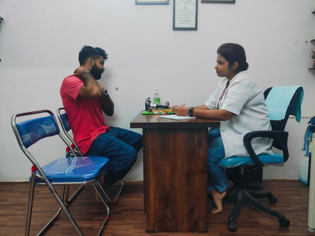 Patient Consultation