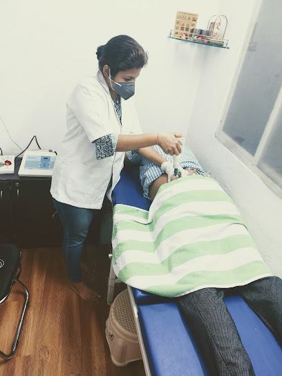 Personalized Physiotherapy Session