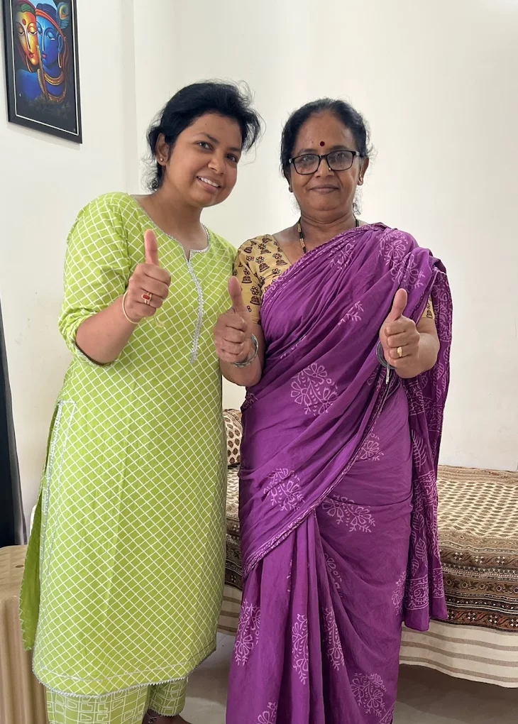 Happy Patients and Successful Recovery