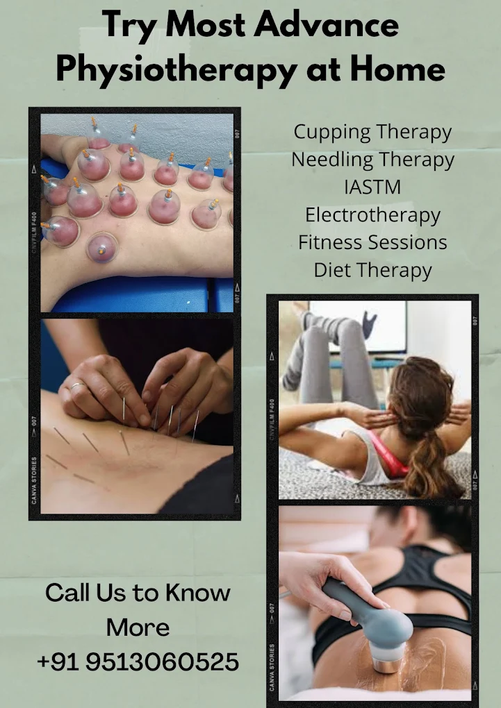 Physiotherapy at Home Services
