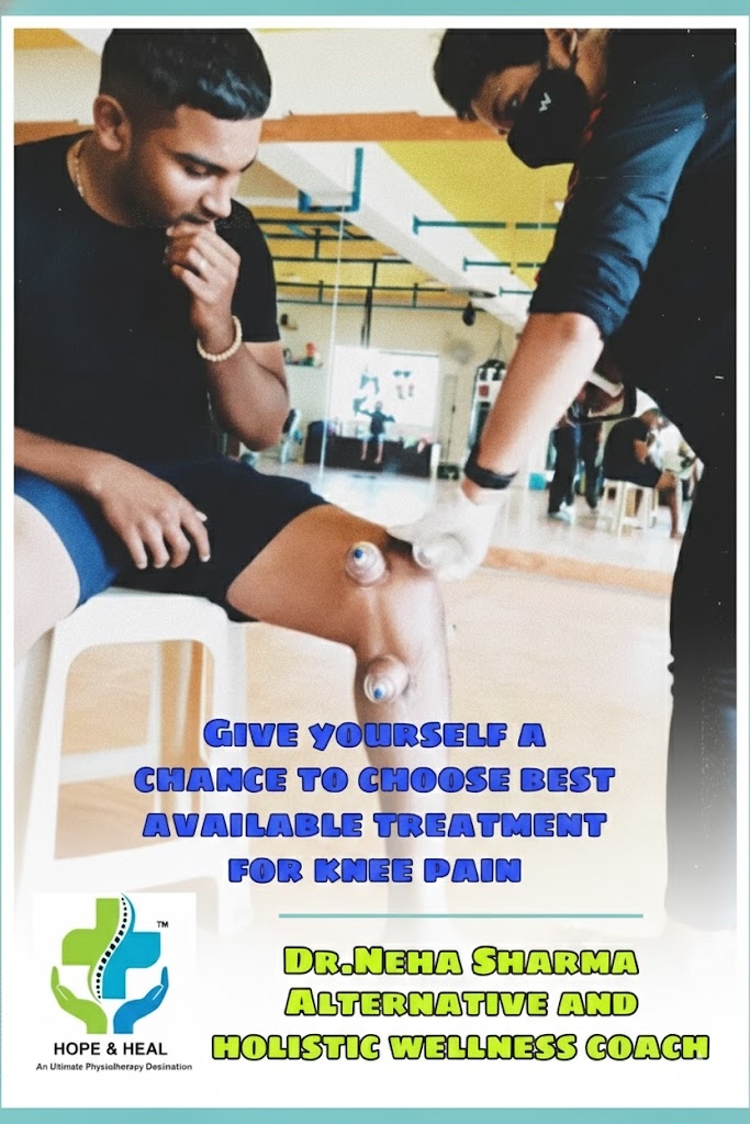 Treatment for Knee Pain