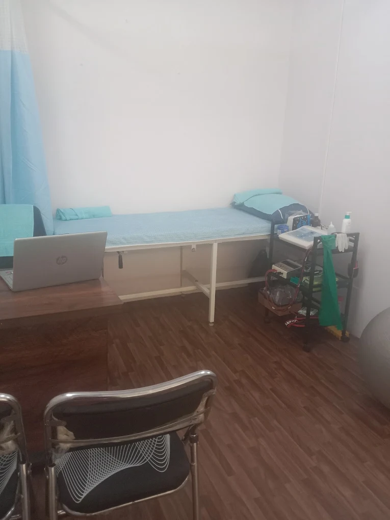 Modern Treatment Room Setup