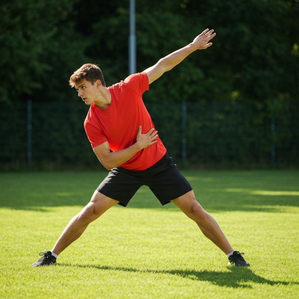 5 Essential Warm-Up Routines to Prevent Sports Injuries