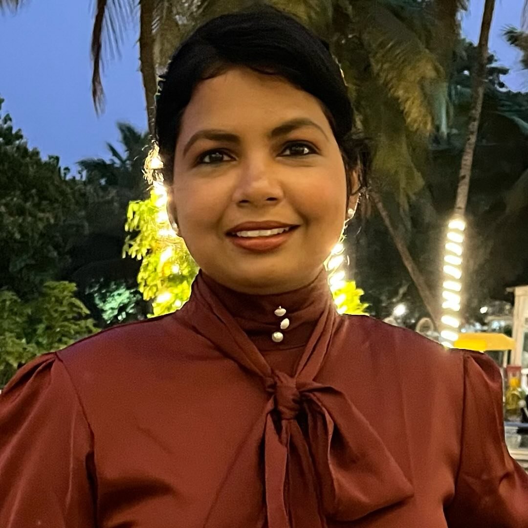 Neha Sharma - Physiotherpist